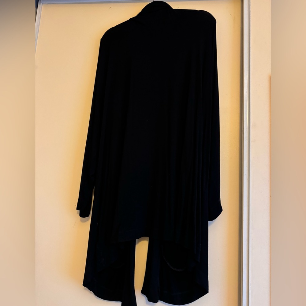 NWOT Torrid size 5 super soft knit jacket type